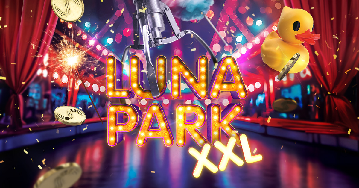 Jeux de Luna Park